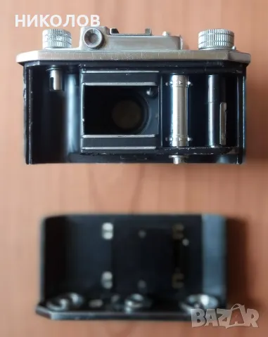 колекционерски фотоапарат , снимка 5 - Фотоапарати - 49751377