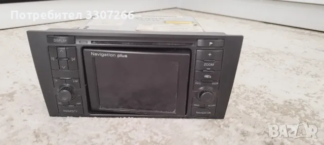 Радио Навигация Audi / VW, снимка 3 - Аксесоари и консумативи - 48975844