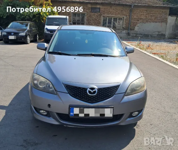 Продавам Мазда 3, снимка 3 - Автомобили и джипове - 56184139