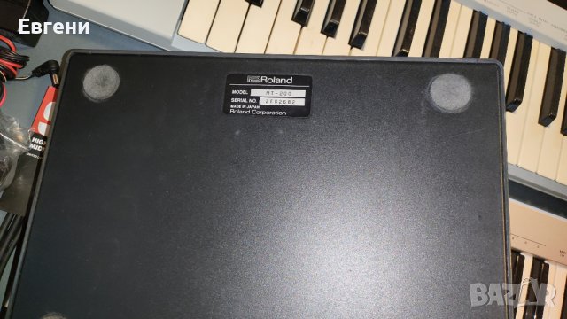 Roland PC-160A и PC-200 MK II Midi keyboard controller , снимка 7 - Други - 39768117