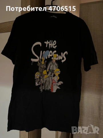 Мъжки тениски, снимка 7 - Тениски - 53068019