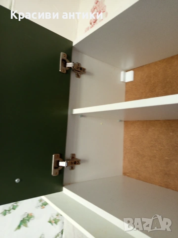 Мебели кухня почти нова с плот, мивка, снимка 4 - Кухни - 53617770