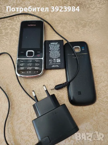 Телефон Nokia 2700c-2, снимка 4 - Nokia - 55767953
