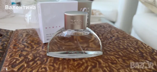 Boss Woman Eau de Parfum за жени 90 ml, снимка 2 - Дамски парфюми - 55940920