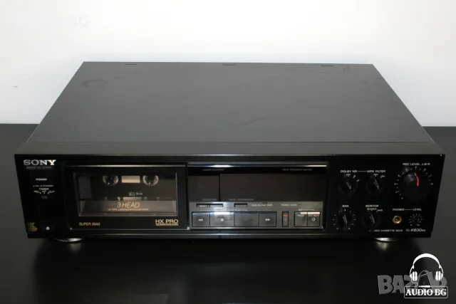 дек Sony TC-K630ES