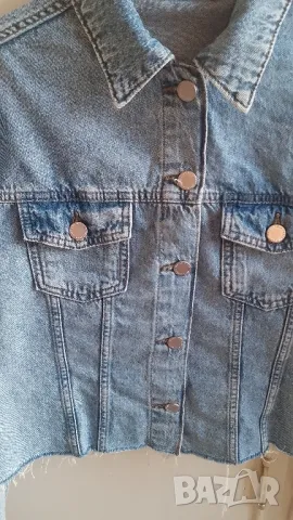 дънково яке , снимка 13 - Якета - 50148643