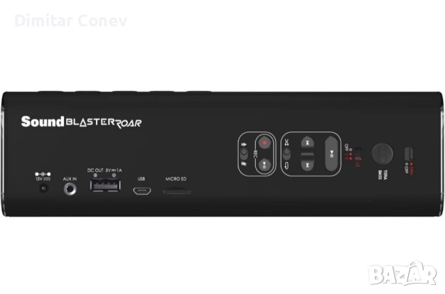 Bluetooth speaker Безжична тонколона , снимка 6 - Bluetooth тонколони - 52520634