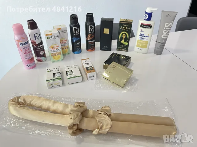 Козметика - всичко е ново, снимка 2 - Комплекти и лотове - 55795991