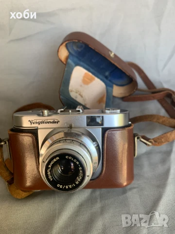 фотоапарат VOIGTLÄNDER VITO B , снимка 1
