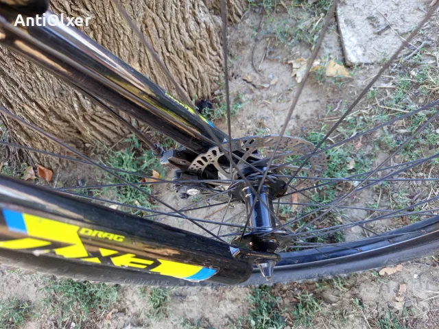 ​Планински велосипед Drag ZX3 / 27.5" Размер М , снимка 13 - Велосипеди - 55986161