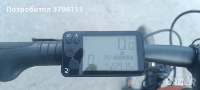 Електрически велосипед , снимка 11 - Велосипеди - 55742278
