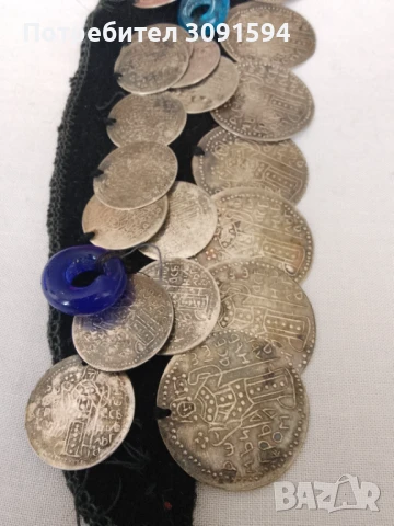 накит за народна носия, снимка 5 - Антикварни и старинни предмети - 51241254