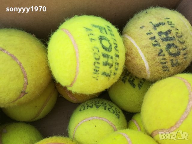 ТОПКИ ТЕНИС 5БР ЗА 15ЛВ 2409231150, снимка 2 - Тенис - 42299007