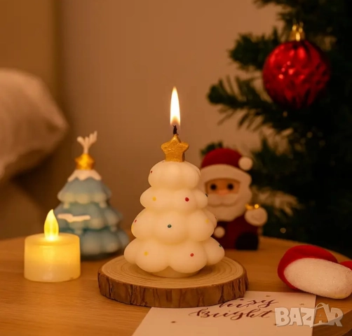 Комплект молдове елха два броя , снимка 3 - Форми - 51955522