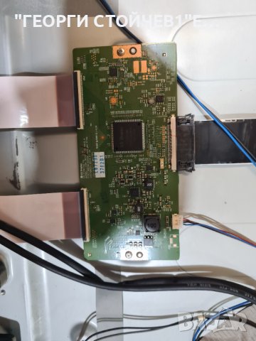 49UB910V L*48V EAX66085703[1.0] EBT63453402 EAX65613901[1.6] LC490EQE[XG][M1] 6870C-0502C, снимка 7 - Части и Платки - 41620353