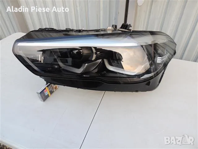 Ляв фар BMW X5 G05 / X6 G06 Full Led година 2018 2019 2020 2021 код 948178305 