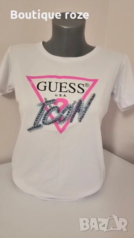 дамски тениски , снимка 2 - Тениски - 53250614