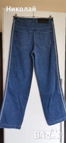 Дамски дънки Adidas, снимка 2 - Дънки - 50263072