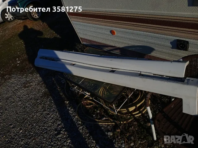 Пластмасови прага за Субару Импреза