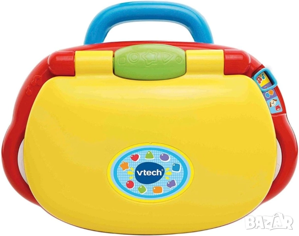 Детски, baby лаптоп VTECH , снимка 3 - Образователни игри - 52241979