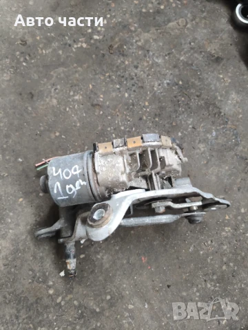 PEUGEOT 407 1 generation (2004-2010) Механизъм за чистачки на предното стъкло 3397020605,9656859880 