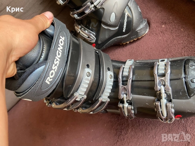 Ски Обувки Rossignol 40-41 Номер, снимка 6 - Зимни спортове - 52843416
