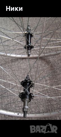 Комплект предна и задна капла 26 цола X1и X2 шина , снимка 10 - Части за велосипеди - 39864364