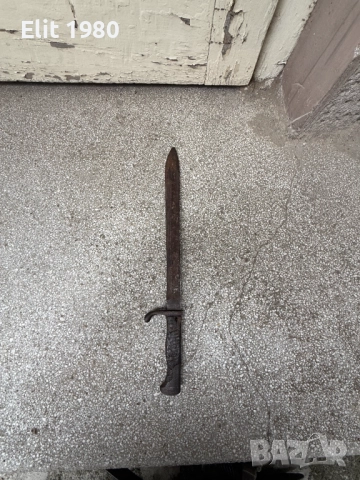 Продавам щик нож маузер 98к касапин 