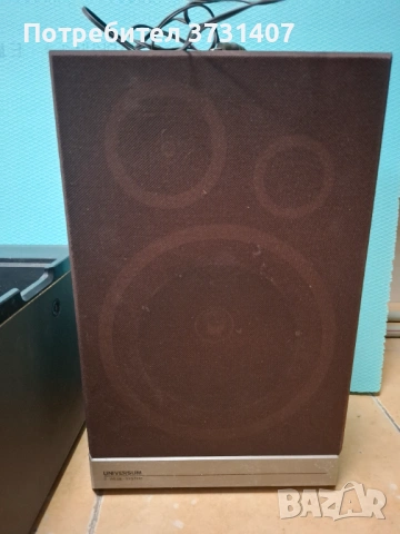 Продавам Universum Compact Music Center VTCF 1339 C2, снимка 9 - Декове - 53589956