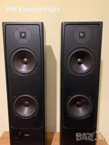 Продавам тонколони Sony SS-F 5 ES, снимка 1