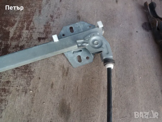 Преден ляв стъклоповдигач фолцваген транспортер Т4 , снимка 7 - Части - 49486268