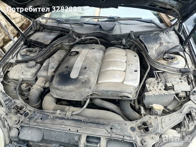 на частии c220 143коня , снимка 3 - Сервизни услуги - 52840987