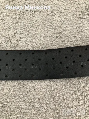 David Mayer- дамски колан, естествена кожа, снимка 9 - Колани - 47688744