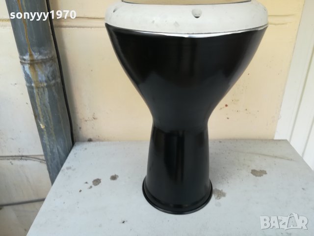 ЧЕРНА ГОЛЯМА ТЕРАМБУКА 40СМ 1311212120