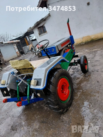 Хебей 150, снимка 6 - Селскостопанска техника - 53386385