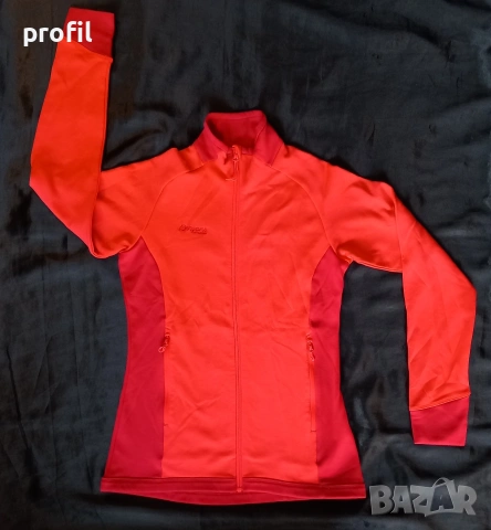 Bergan's merino дамска блуза/midlayer S