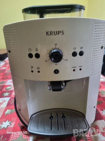 кафе автомат krups