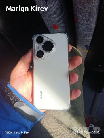 prodavam tlefon, снимка 2 - Huawei - 53673216