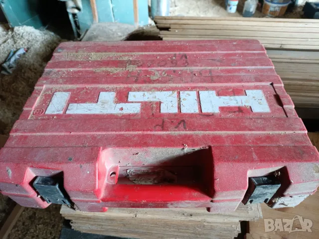 Бормашина на ток с куфар, снимка 2 - Бормашини - 50234953