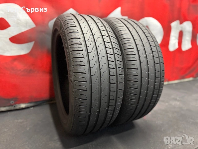 225 45 17, Летни гуми, Pirelli CinturatoP7, 2 броя