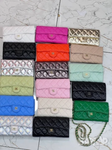 чанти chanel , снимка 7 - Чанти - 50785943