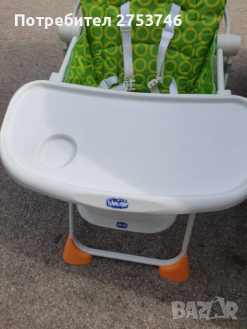 Детско столче за хранене , снимка 1