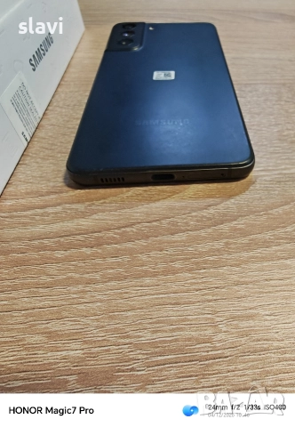 Samsung S21FE 128GB, снимка 4 - Samsung - 52652825