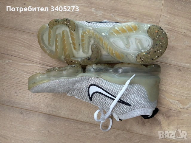 Маратонки Nike Air Vapormax, снимка 6 - Маратонки - 53696201