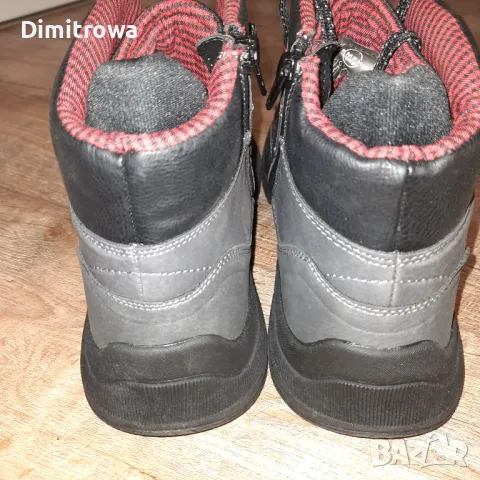 н.46 Memphis one mid cut, снимка 2 - Мъжки боти - 47489126