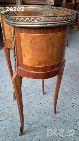 Шкаф с бъбрековидна форма, снимка 5 - Шкафове - 53034181