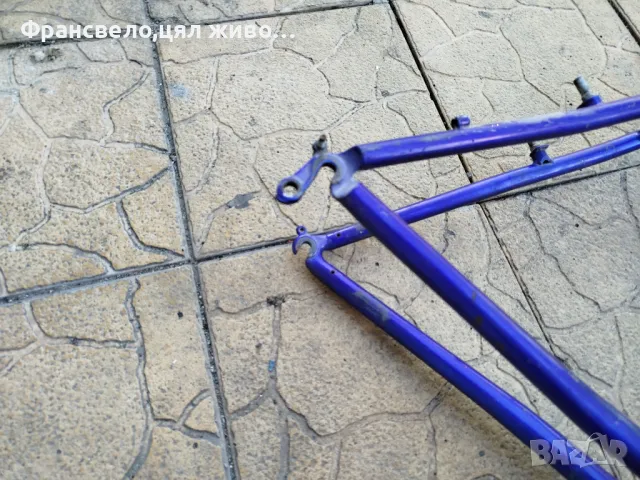 26 цола рамка за велосипед колело стержен 28.6, снимка 6 - Части за велосипеди - 50275612