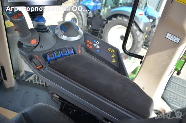 Трактор Fendt 943Vario MT, снимка 16 - Селскостопанска техника - 51838543