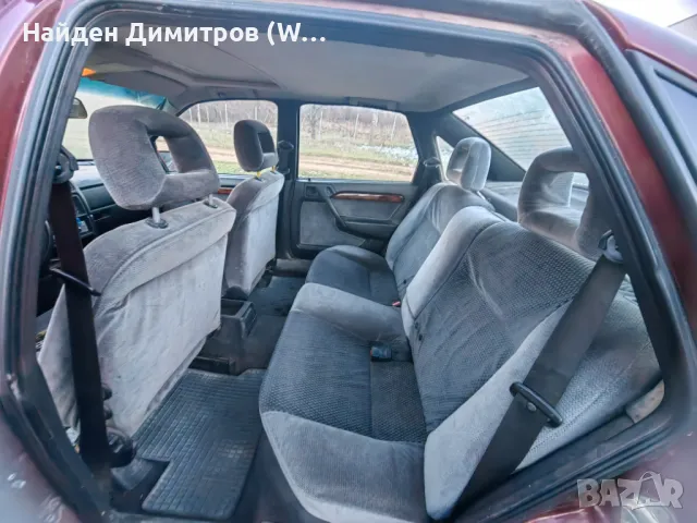 Продавам Opel Vectra 1.7 TD, снимка 7 - Автомобили и джипове - 48644657