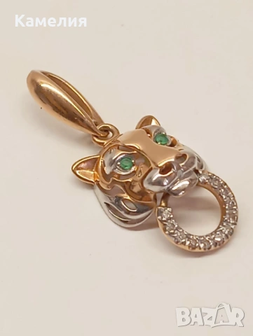 Руско злато , снимка 4 - Колиета, медальони, синджири - 53150056